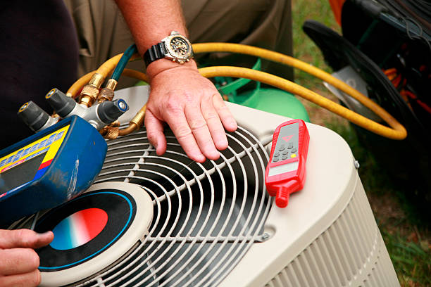Best HVAC Air Duct Cleaning  in Wabasso, FL