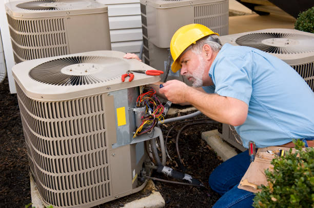 Best Commercial HVAC Repair  in Wabasso, FL